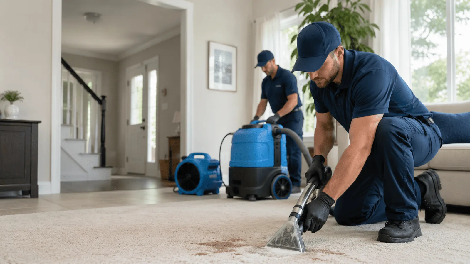 Pet Stain Carpet Cleaning in Geronimo, OK near me